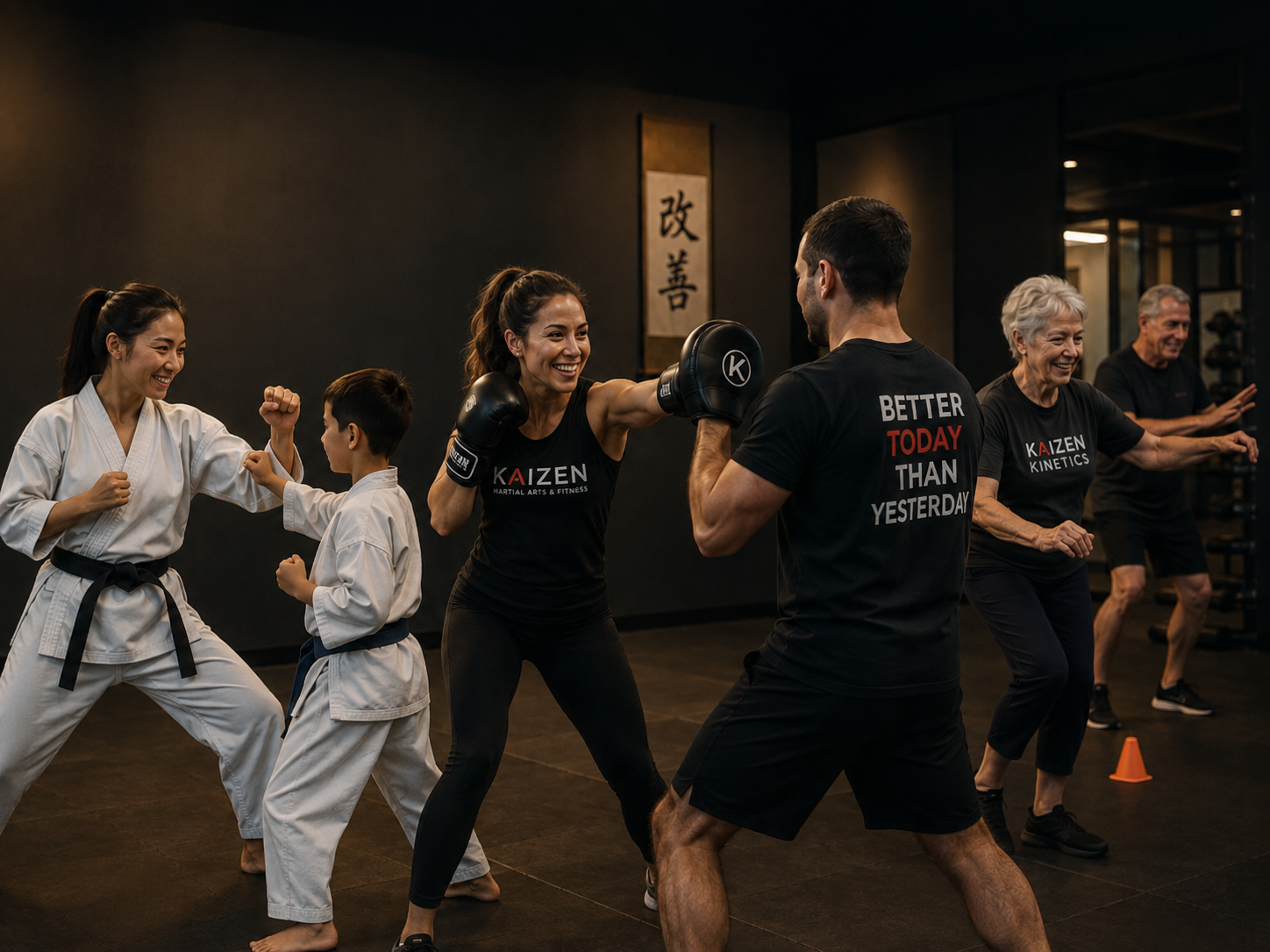Sign Up For A Free Training Session